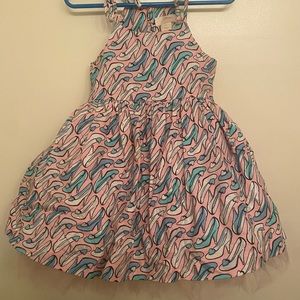 DISNEY COLLECTION tutu dress Sz 2T couture Cinderella slipper princess Easter